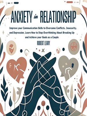 cover image of Anxiety in Relationship